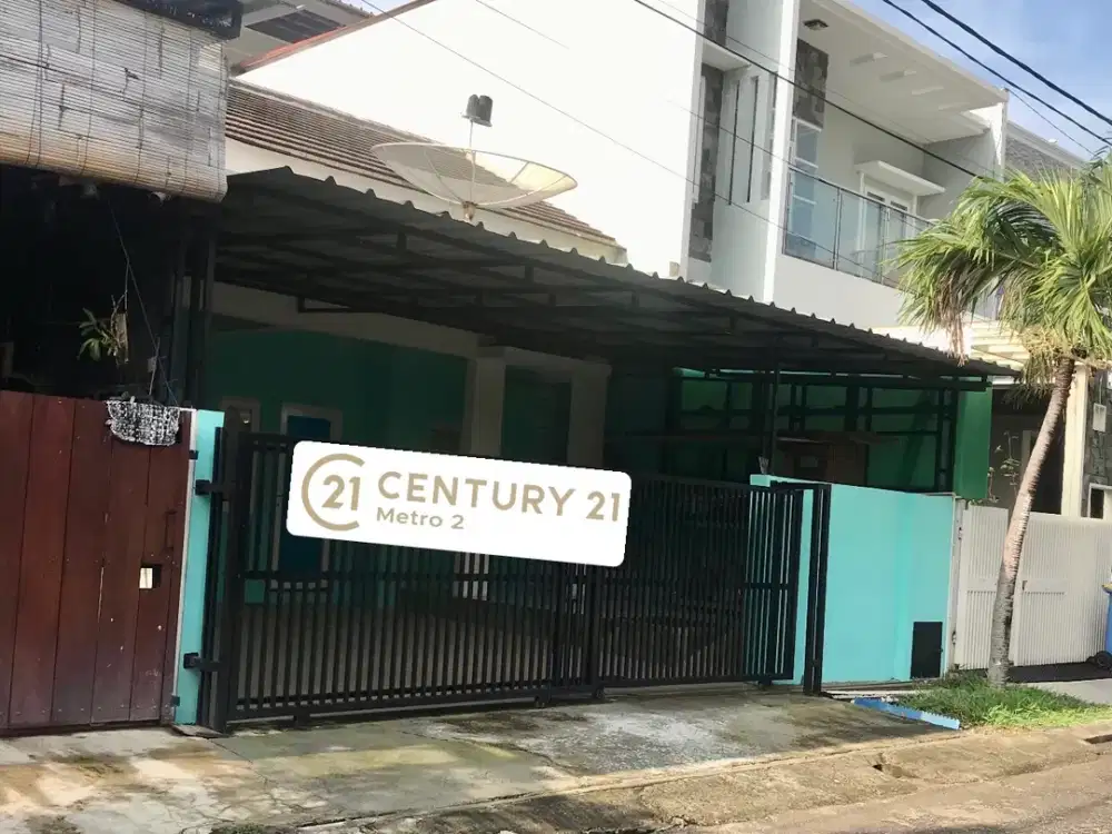 Rumah Siap Huni Di Cluster Ifolia Harapan Indah