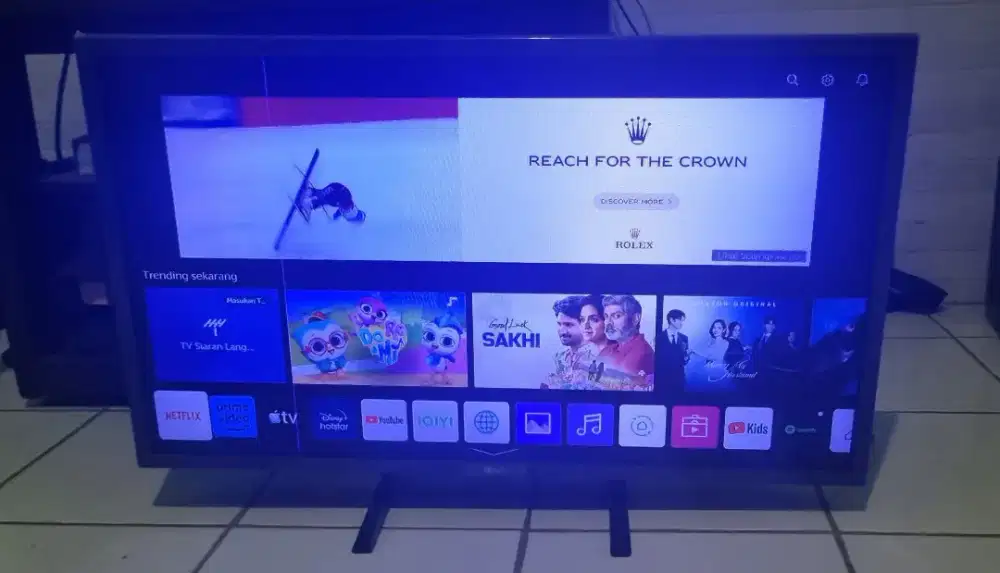 TV LG SMART LED TV 32 NETFLIX,YOUTUBE
