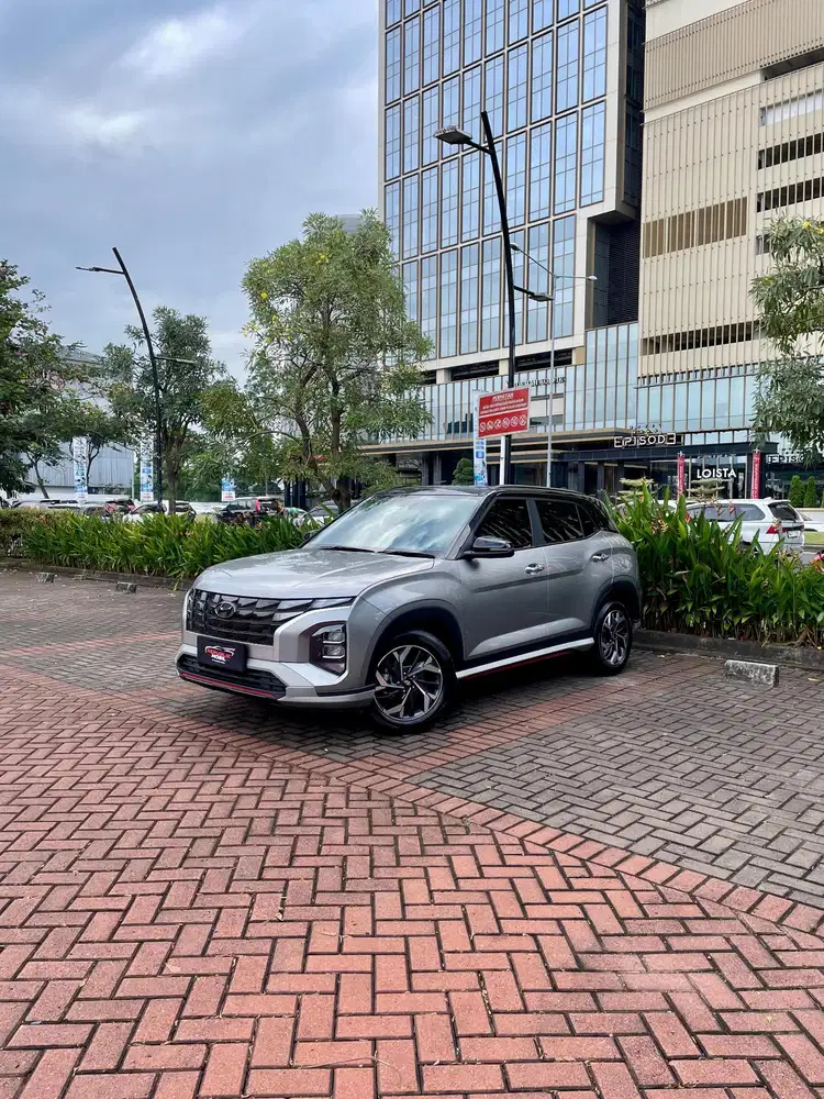 Hyundai Creta Prime 1.5 AT 2023