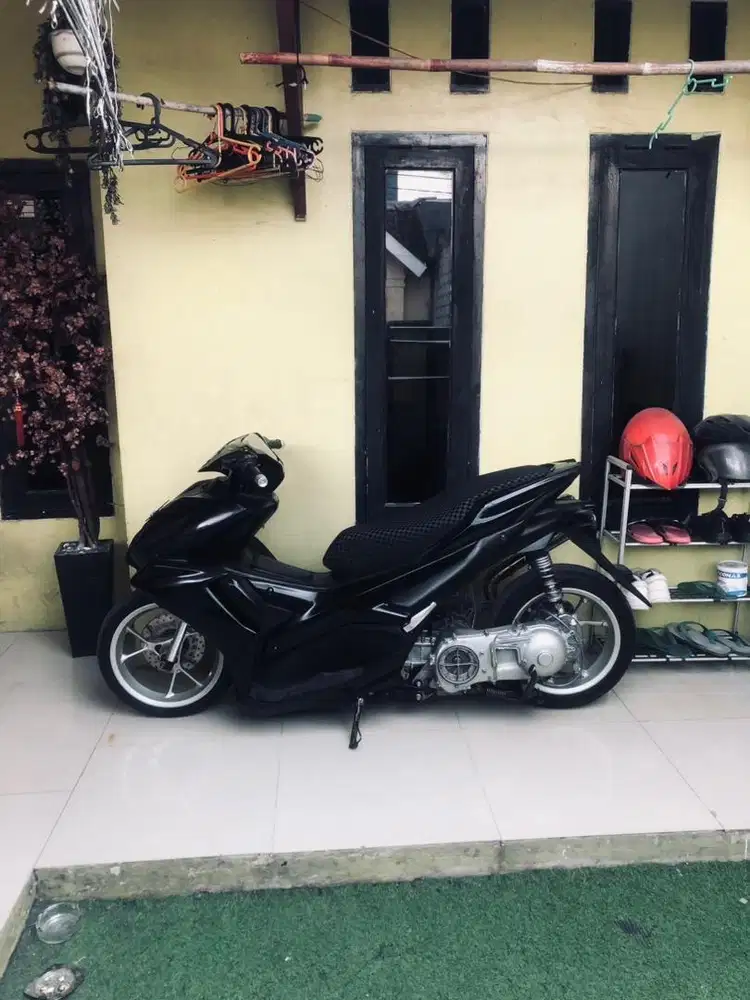 jual motor aerox new