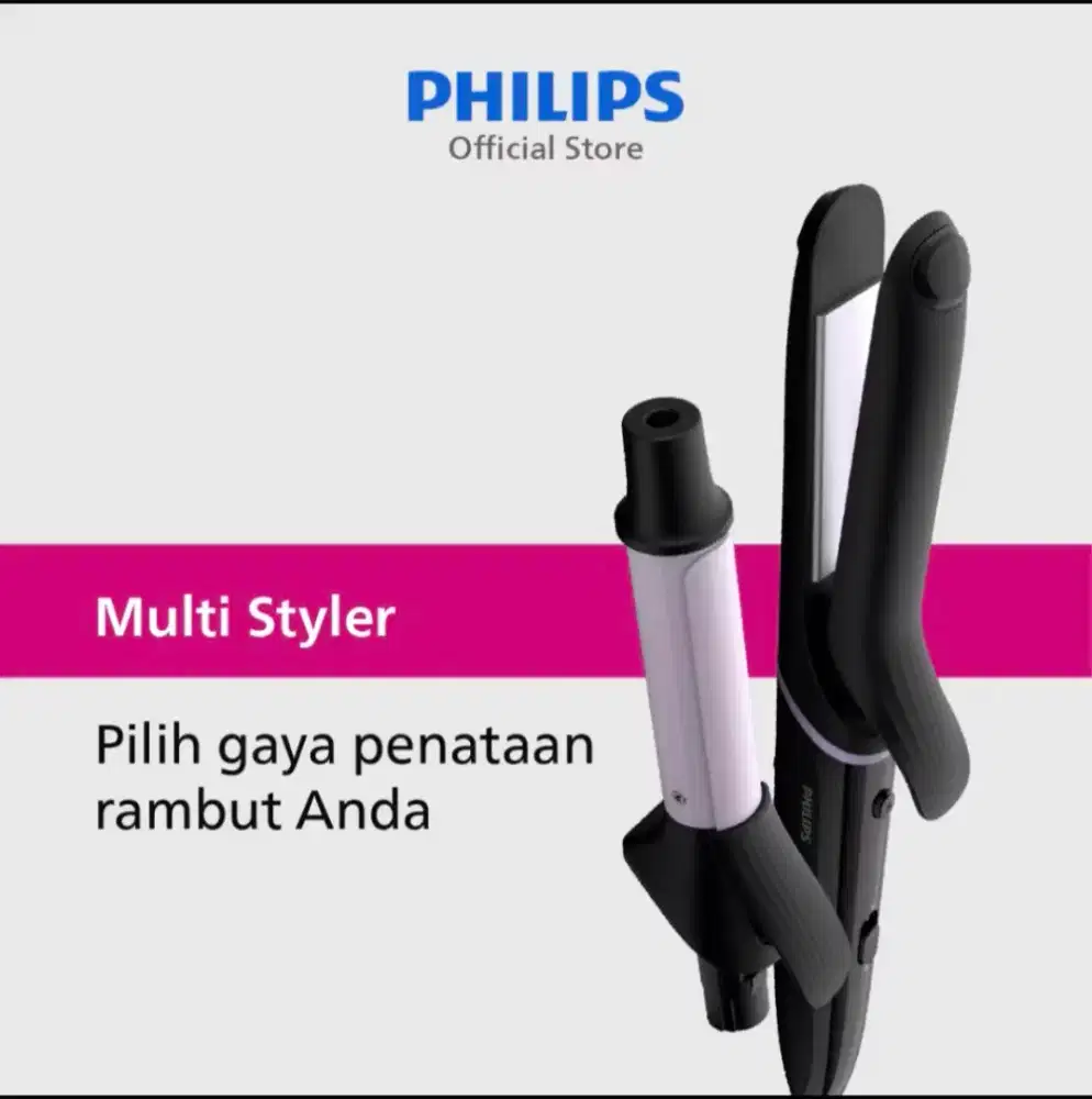 Philips Catokan Rambut