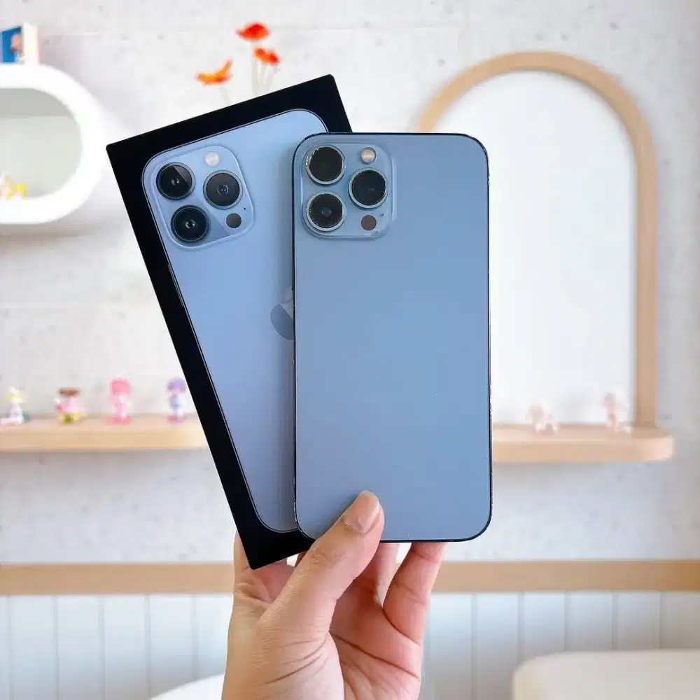 iPhone 13 Pro Max 128Gb Blue iBox