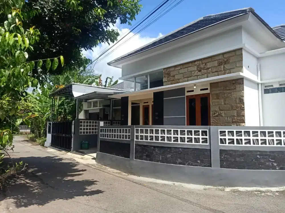 Rumah Di Jogja Sleman, dekat Pasar Sleman, RSUD Sleman, Pemda Sleman