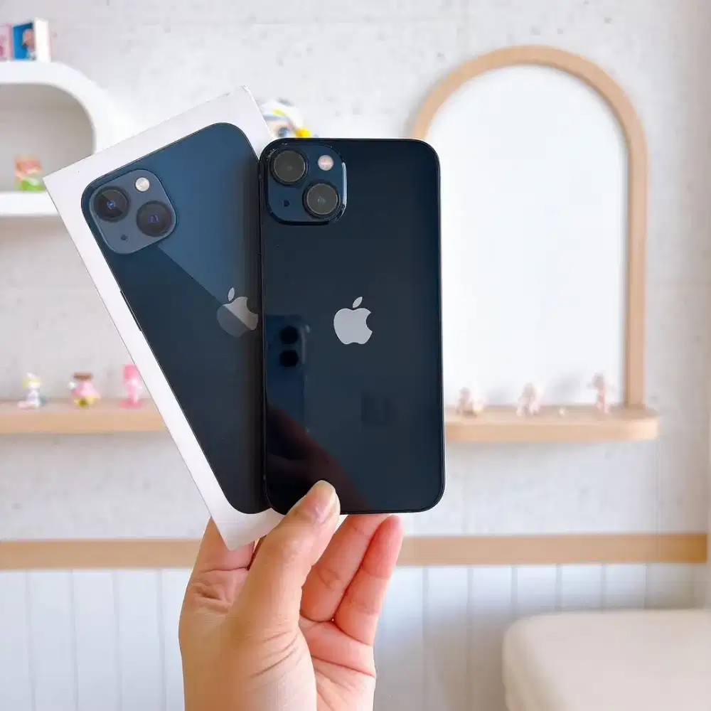 iPhone 13 128Gb Midnight iBox