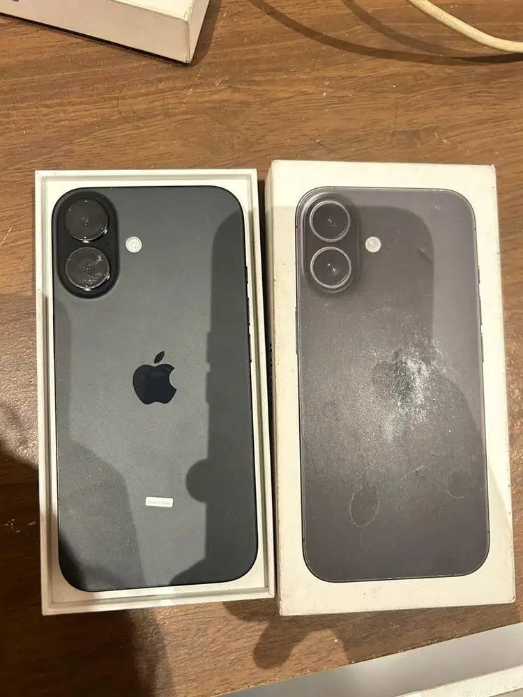 Iphone 16 128 gb Ibox garansi panjang