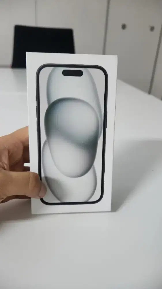 Iphone 15 128GB Black