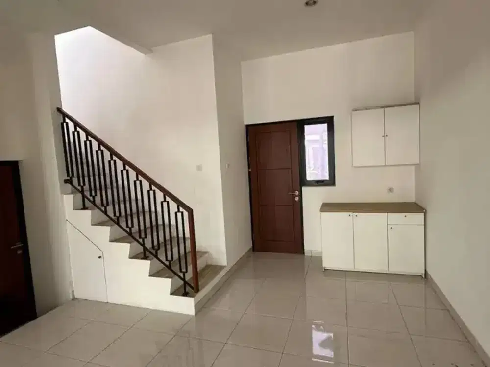 Rumah sewa Kebagusan dekat sekolah alazhar dan montesori Jaksel