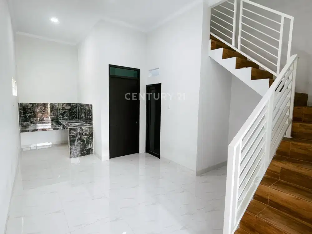 Dijual Rumah Cantik 2 Lantai Di Pondok Ungu Permai Bekasi