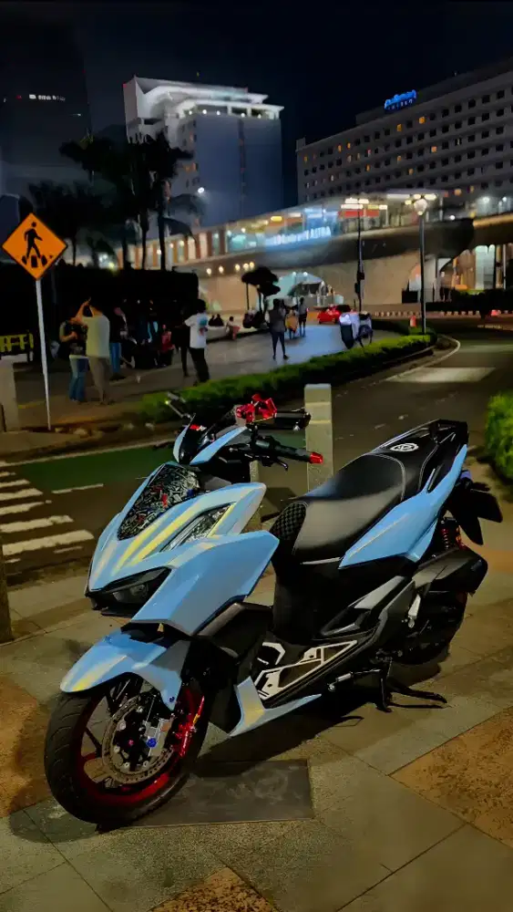 Vario 160 CBS ISS Th 2025