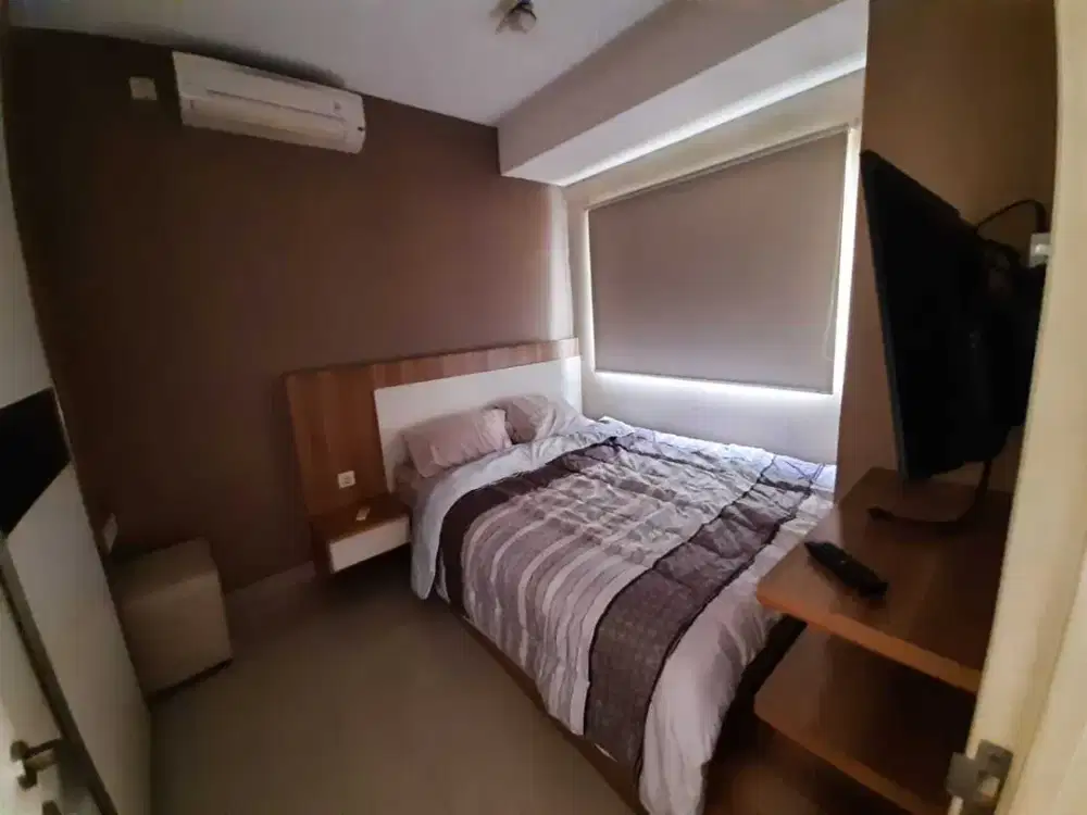 Disewakan Apartemen Trivium 1br 38sqm Space Nyaman