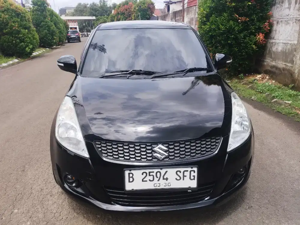 Swift GX at 2014 tdp 8 juta