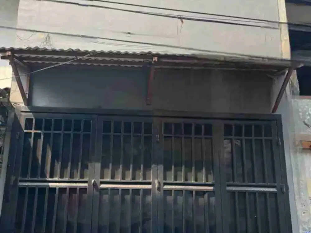 DiJual Cepat!! Rumah Pademangan  2 lt Siap huni jakarta utara Jalan 2 mobil