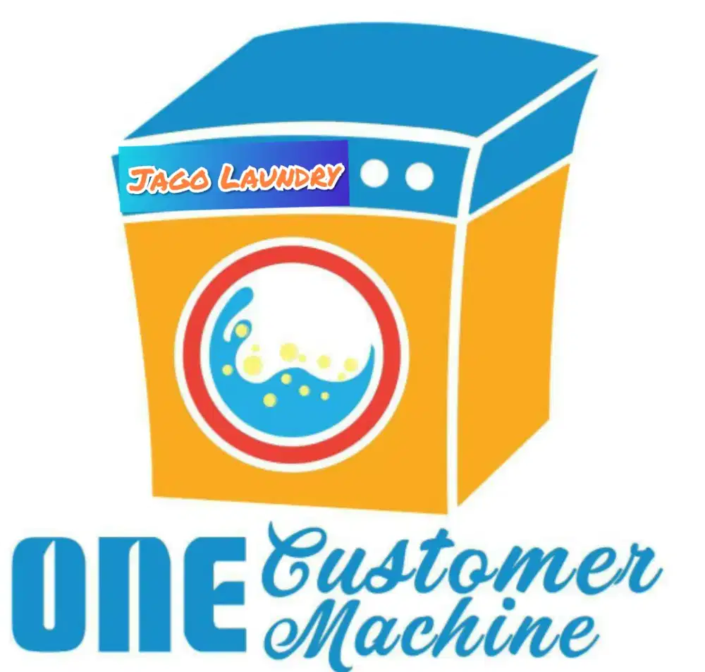 Pegawai Setrika Laundry