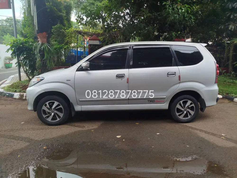 Toyota Avanza 2009 Bensin
