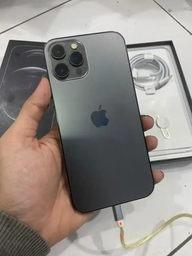 Iphone 12 promax 128Gb fullset