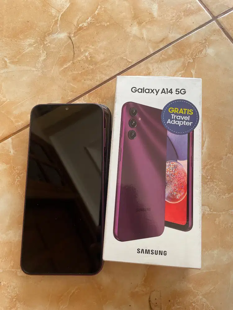 Samsung a14 5G 8/128GB