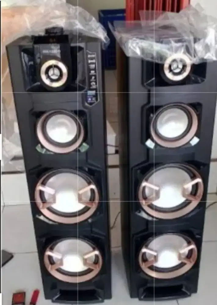 Speaker aktif Polytron