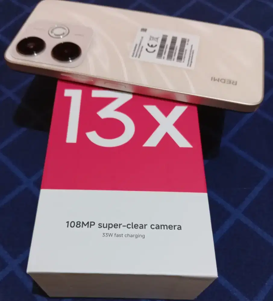 Xiaomi Redmi 13x 8/256