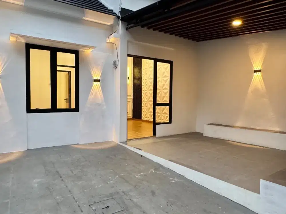 Rumah Siap Huni Di Metland Cileungsi Deket Tol