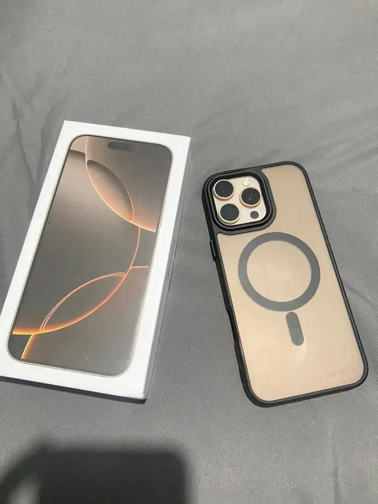 Iphone 16 pro max (ibox)