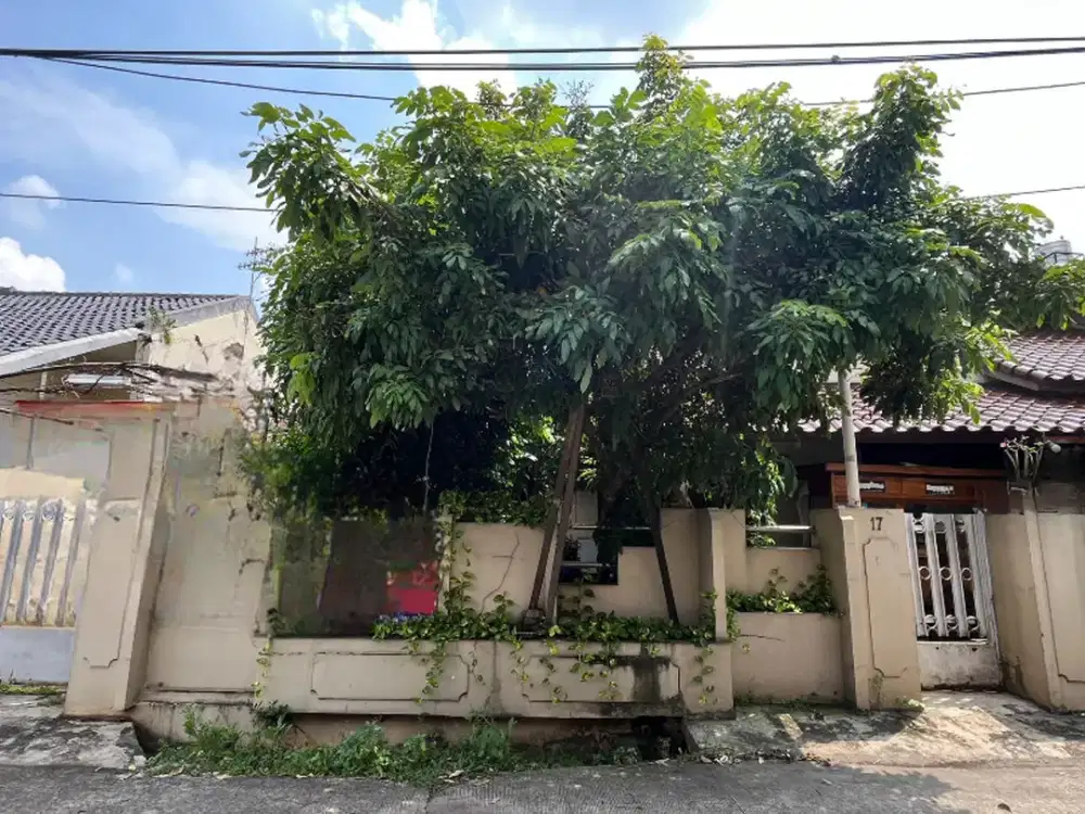 Rumah SHM 2 Lt Strategis 13 Mnt ke RS Primaya Bekasi Barat J-33231