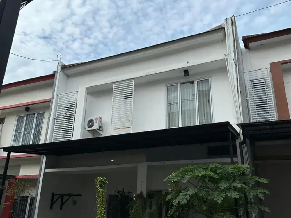 Rumah LB 120 Hadap Utara 10 menit ke Lippo Cimanggis Square J-34468