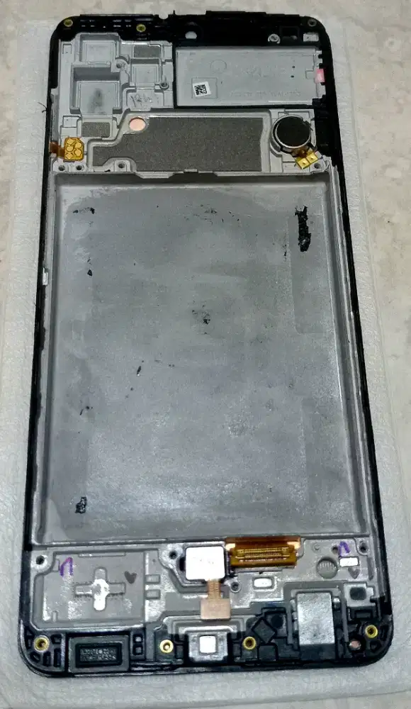 Lcd samsung a32 ori copotan