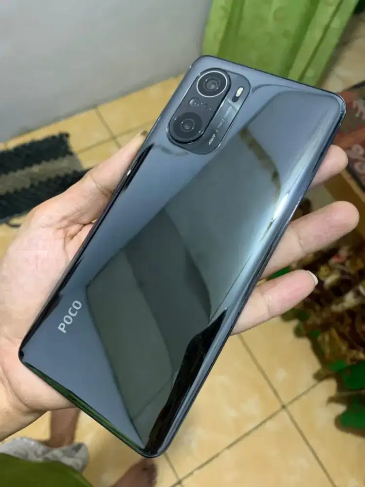 Poco f3 8/256 minus SIM gak kebaca