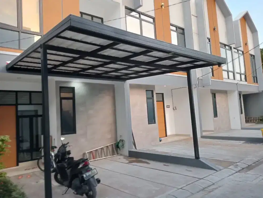 Bongkar pasang atap baja ringan