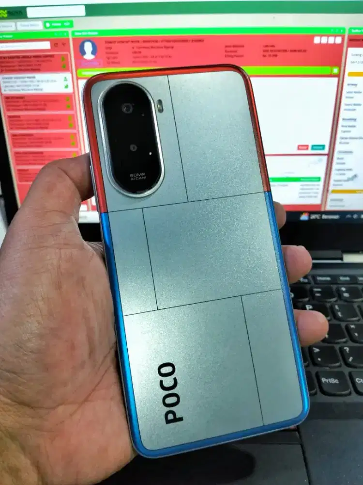 Poco M7 8/256Gb