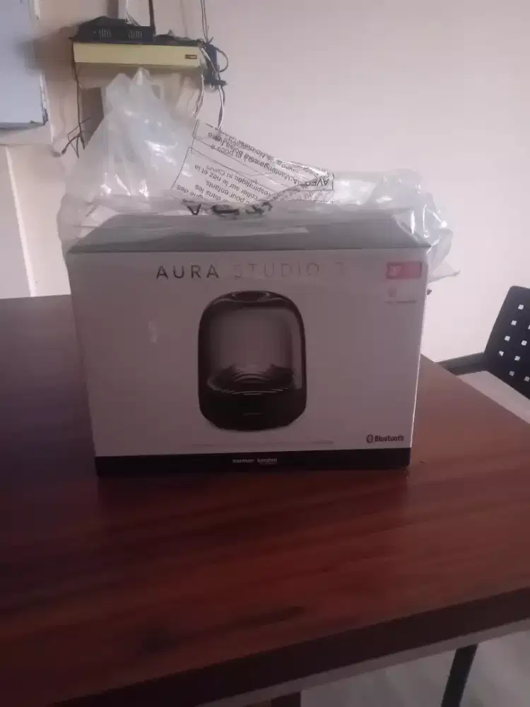 Harman kardon aura 3 new