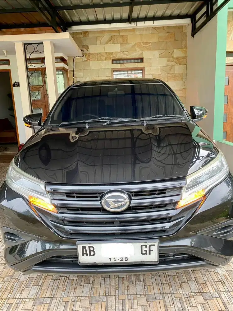 All new terios mt ,dijual cepat