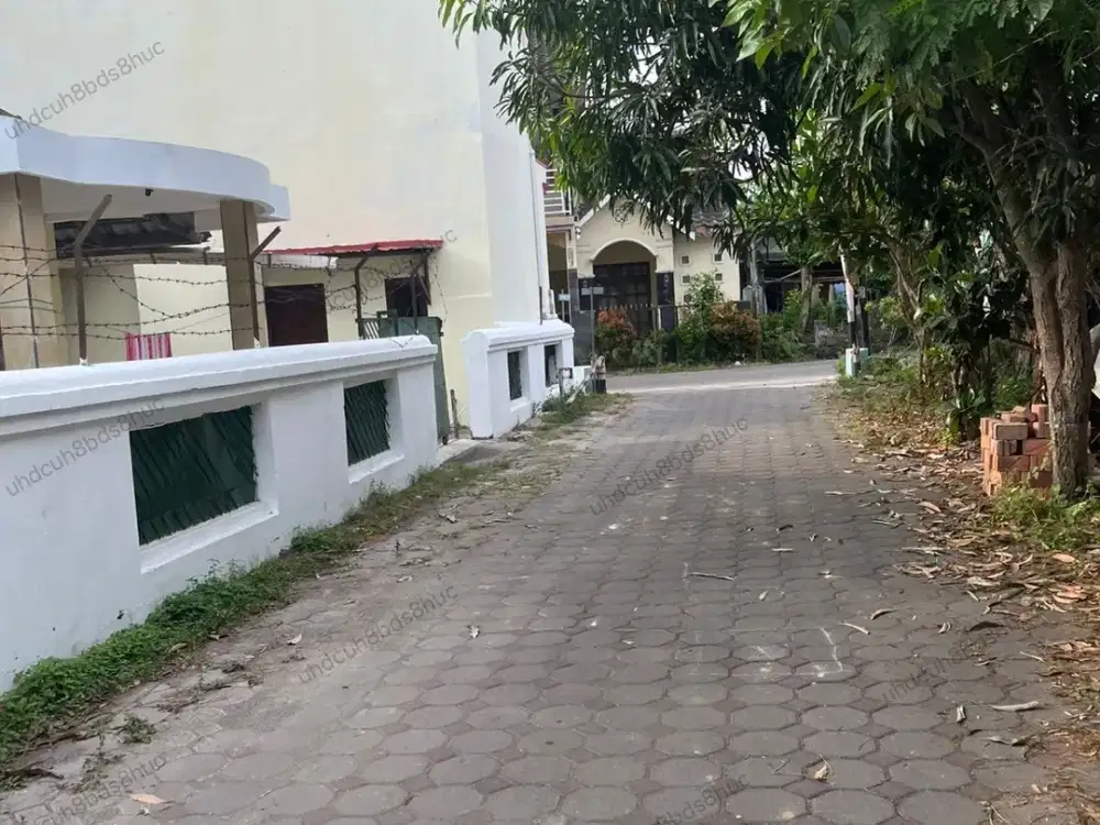 Tanah Dalam Ringroad Nogotirto – SHM Pekarangan, Bonus Akses Mudah