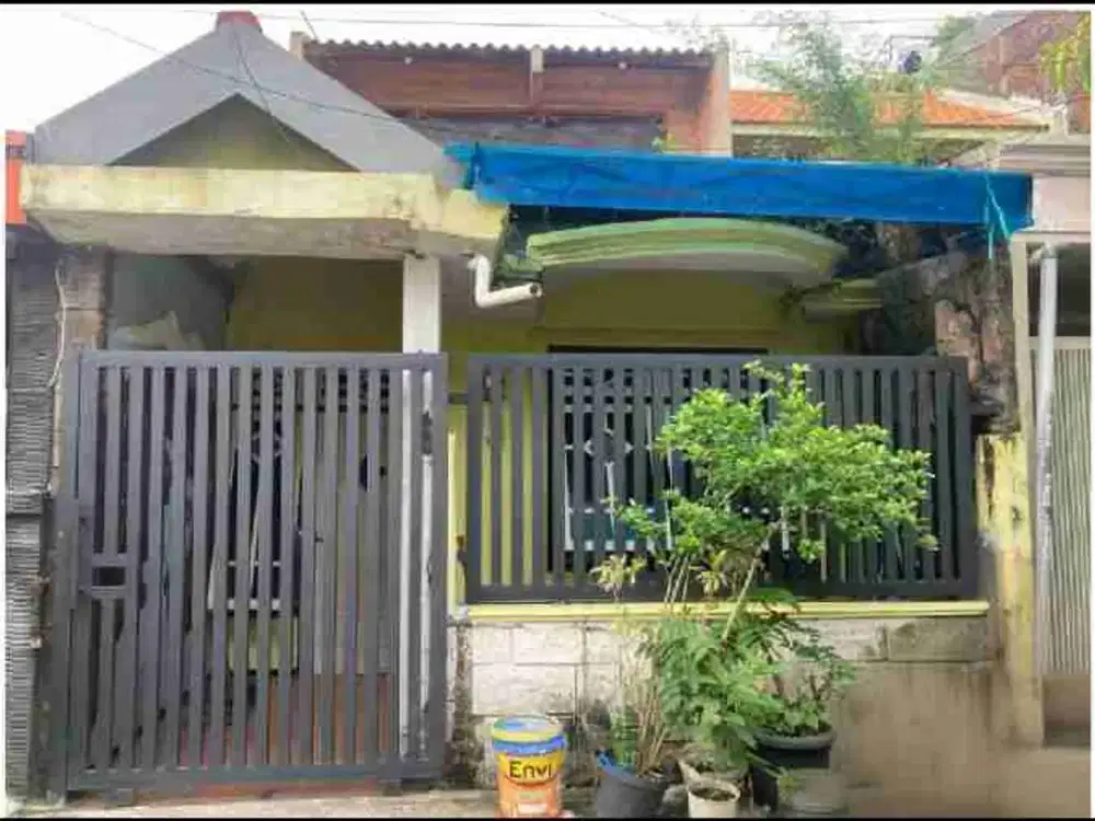 Rumah 1,5 Lantai Murah siap Huni di Semampir, Sukolilo, Sby Timur