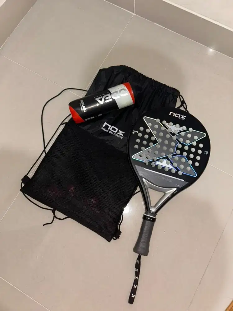 Raket padel nox x-one 2025 advance