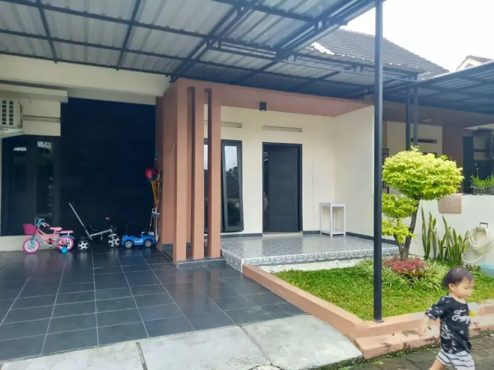 Rumah di jogja, kasihan, Bantul, dekat kampus UMY, Jl. Bangunjiwo-Bibis
