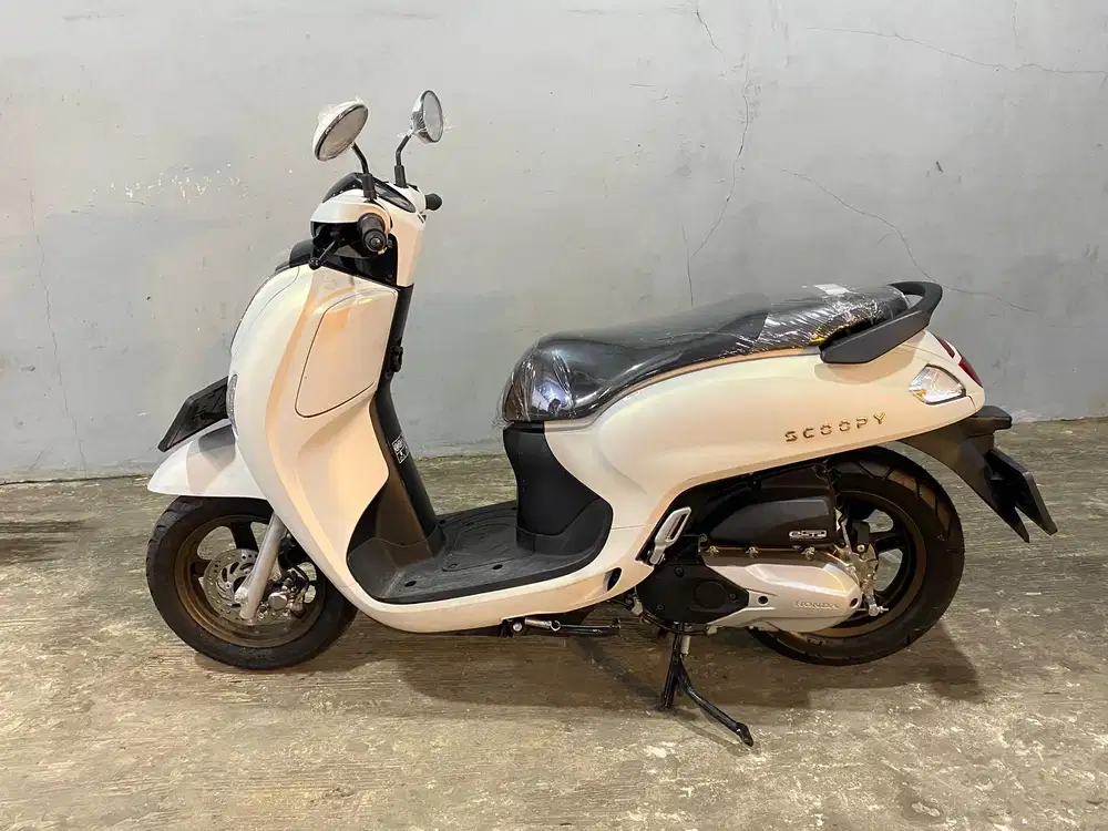 Ready scoopy 110 prestige