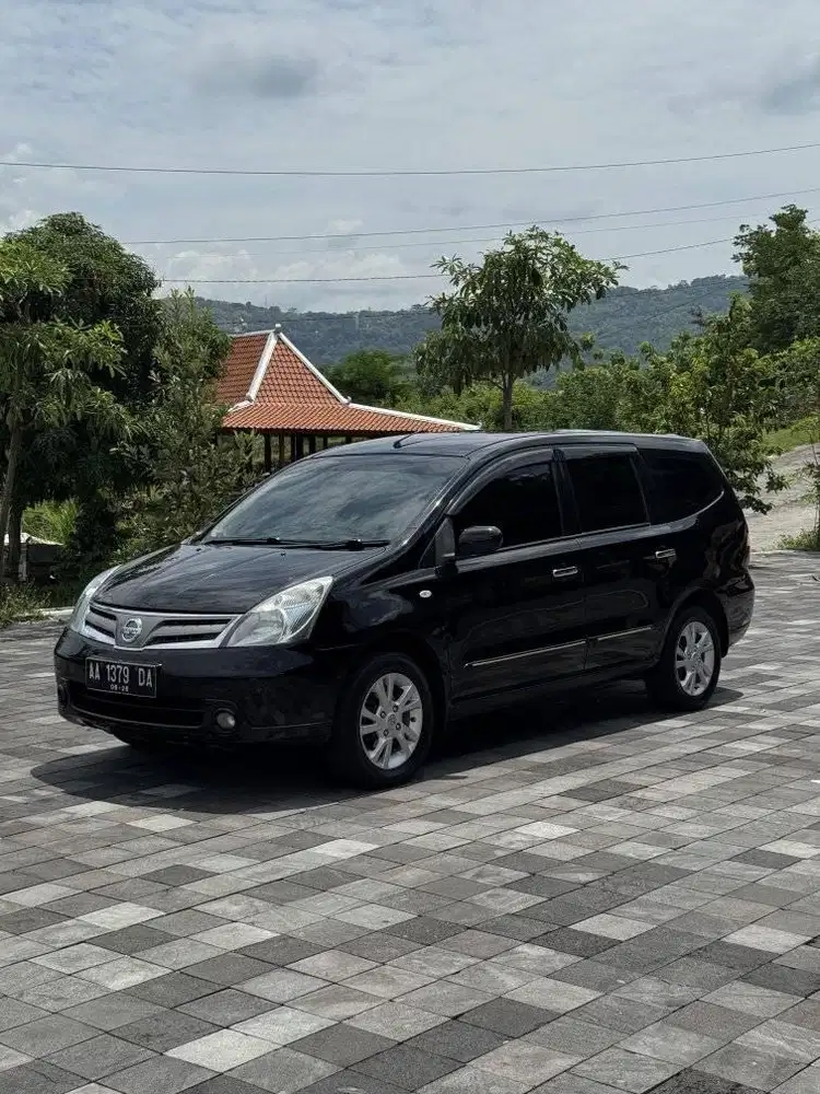 (DP 9JUTA) GRAND LIVINA XV 2012 MATIC