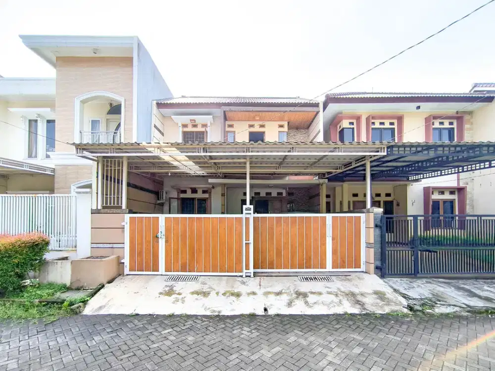 Rumah LT 176 Siap Huni 10 Mnt ke Gerbang Tol Karawaci 1 J-31272