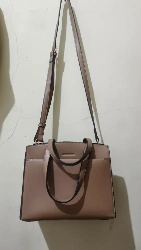 Tas lokal merk mossdoom