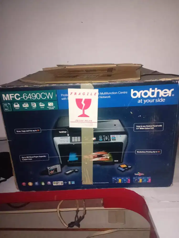 Printer brother MFC 6490 cw
