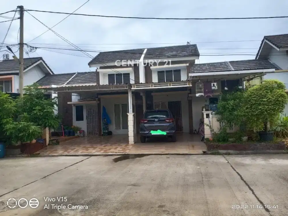 Dijual Rumah Di Cluster Ubud Pondok Ungu Permai Bekasi