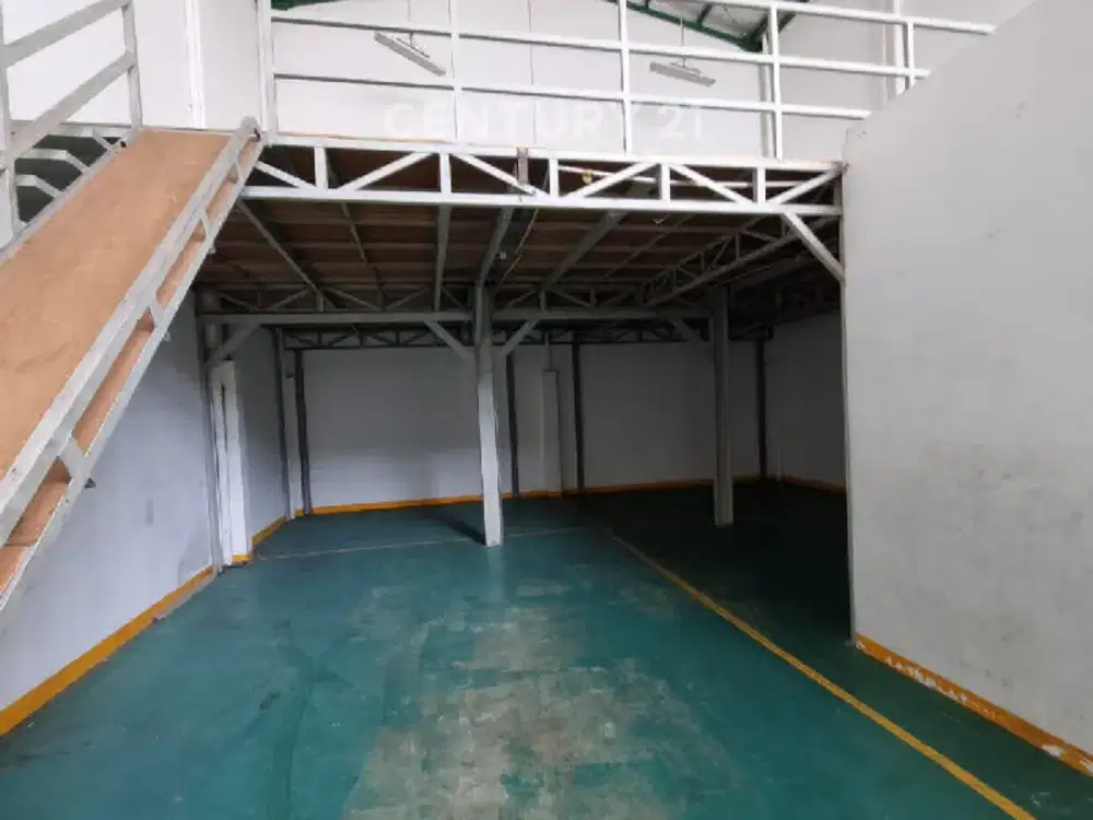 Disewakan Gudang Sedayu Bizzpark 2 Lantai