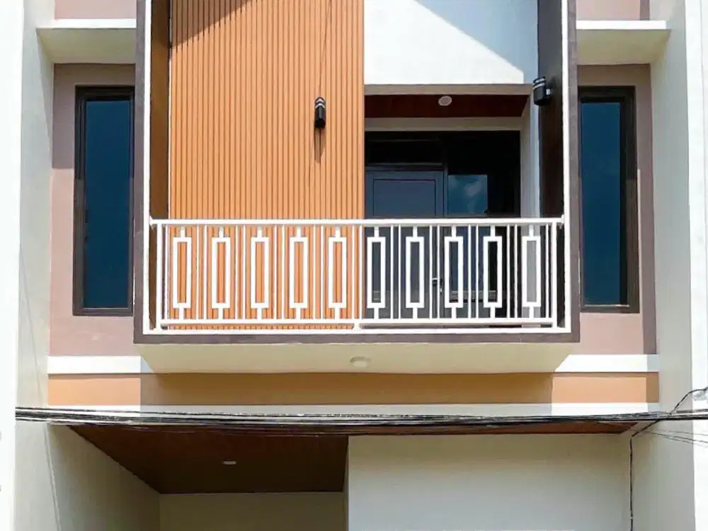 Di Jual Rumah Di Pondok Ungu Permai Sektor V