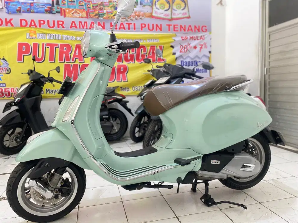 Ready primaver 150 abs