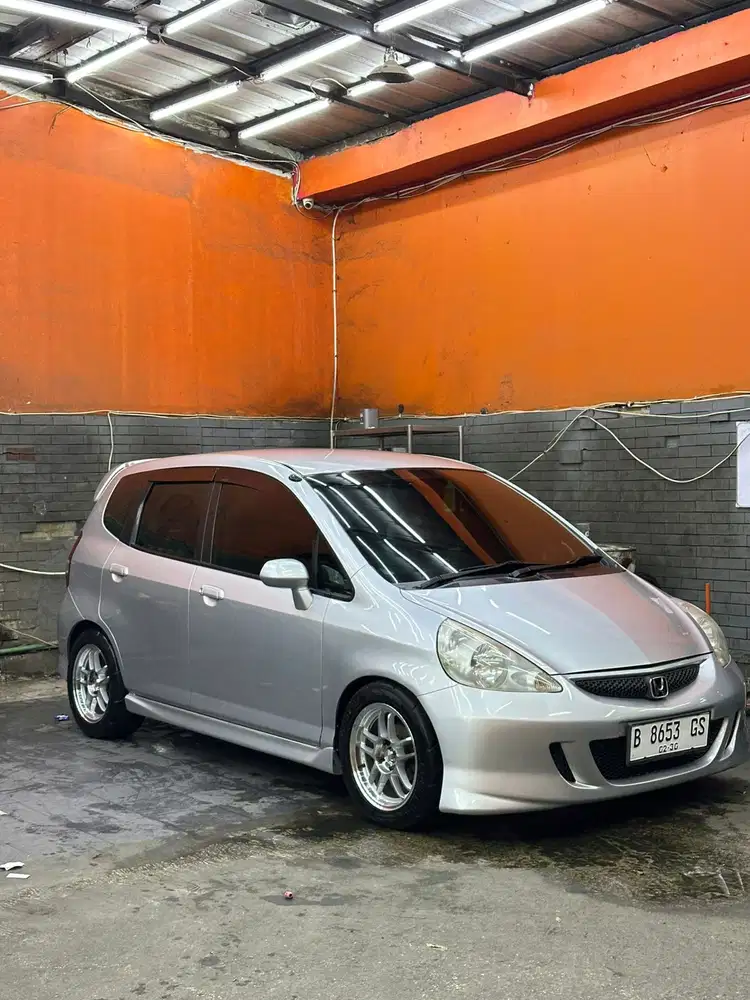 Honda Fit 2003 Bensin