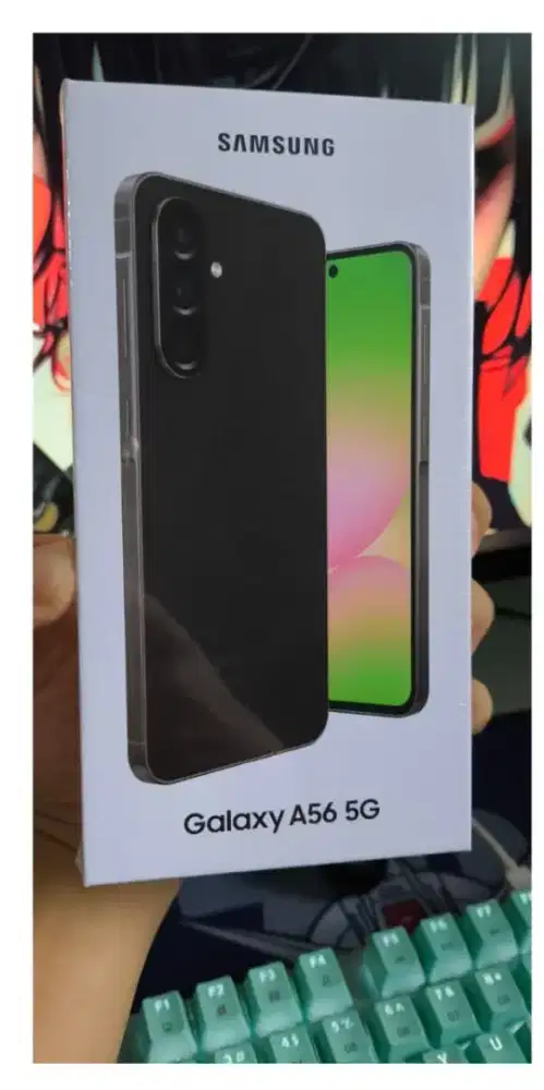 Samsung A56 12/256gb new