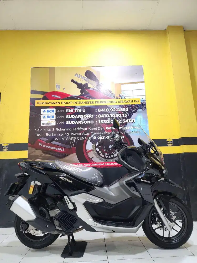 Adv 160 cbs kredit proses cepat