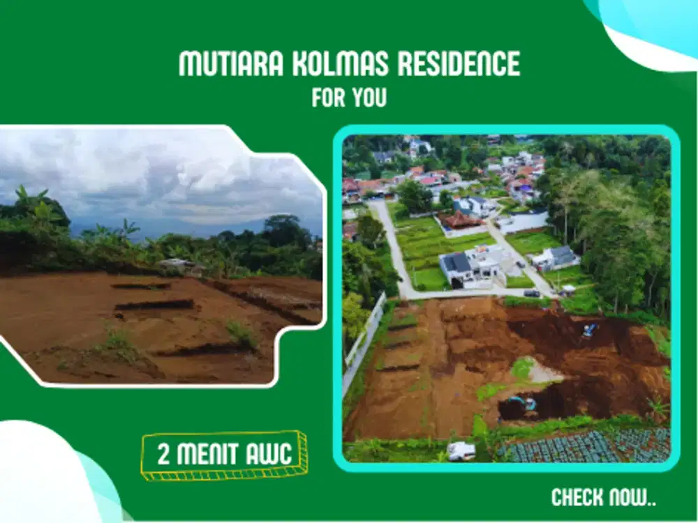 ual Cepat Kavling Kolmas: Harga Dibawah Standar Pemasaran Wilayah Atas. Compare dan Buktikan!