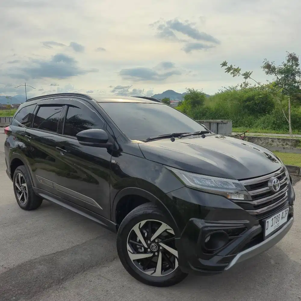 Rush 1.5 GR Sport Matic Full Ori 2021